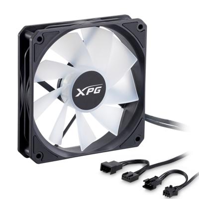 XPG VENTO R 120 ARGB PWM Reverse Blade