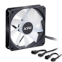 XPG VENTO R 120 ARGB PWM Reverse Blade - thumbnail