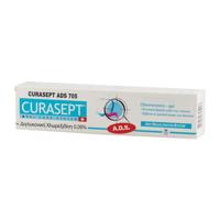 Curasept ADS Gel-tandpasta 0,05% chlx en 0,05% fluoride 75 Milliliter - thumbnail