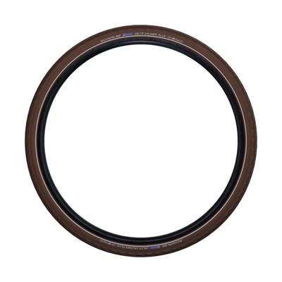Schwalbe buitenband Delta Cruiser Plus 28 inch 40 622 zwart - thumbnail