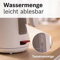 Bosch TWK2M161 Waterkoker Wit - thumbnail