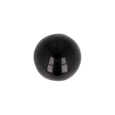Bol van Edelsteen Obsidiaan Zwart (20 mm)