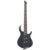 Sire Marcus Miller M6H 5-String Black 5-snarige headless elektrische basgitaar met gigbag - thumbnail