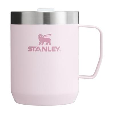 STANLEY - Stay-Hot Camp Mug - Kantoorbeker 0,23l Rose Quartz