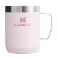 STANLEY - Stay-Hot Camp Mug - Kantoorbeker 0,23l Rose Quartz - thumbnail