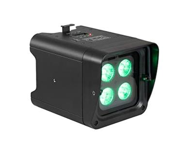 Eurolite AKKU UP-4 Entry QCL Spot LED-accuschijnwerper