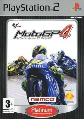 MotoGP 4 (platinum) MotoGP 4 (platinum)