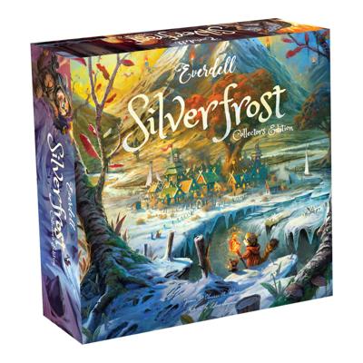Everdell Silverfrost Collector's Edition