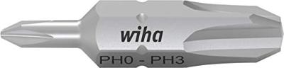 Wiha 741190003030 Bitset dubbelbit Phillips 10-delig in box - 43860