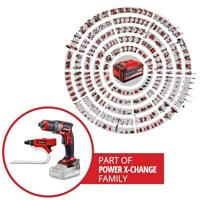 Einhell Professional TP-DY 18 Li BL 4261012 Droogbouw accuschroevendraaier - thumbnail