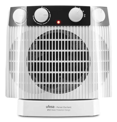 Luchtconvector UFESA PERSEI Wit 2000 W Luchtconvector UFESA PERSEI Wit 2000 W