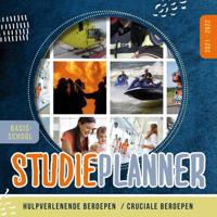 Basisschoolstudieplanner 2021/22 'Cruciale beroepen' - MJ Ruissen - Paperback (9789461151964) - thumbnail