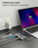 Dockstation LINDY 43323 Grijs - thumbnail