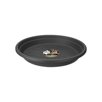 Elho universal saucer round 30 anthracite - thumbnail