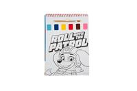 Paw Patrol Waterverf Kleurboek - thumbnail