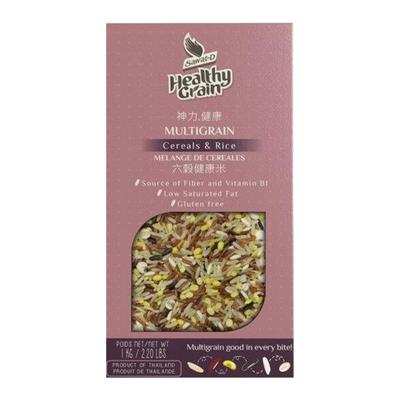 Sawat-D - Multigrain (Granen & Rijst) - 1kg