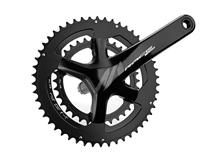 Miche Race HSP Evo Max 170mm Crankstel - Zwart - thumbnail