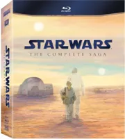 Star Wars The Complete Saga - thumbnail