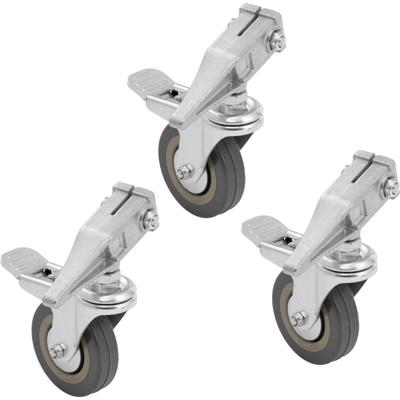 Bresser wheels for BR-C30 Heavy Duty Combo Stand