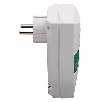 Schabus GX-D11 Luchtkwaliteitssensor Met interne sensor werkt op het lichtnet, werkt via stopcontact Detectie van Kooldioxide Schabus GX-D11 Luchtkwaliteitssensor Met interne sensor werkt op het lichtnet, werkt via stopcontact Detectie van Kooldioxide