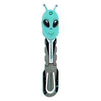Mondikaarten Flexilight leeslamp aliens - thumbnail
