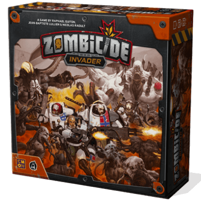 Zombicide Invader