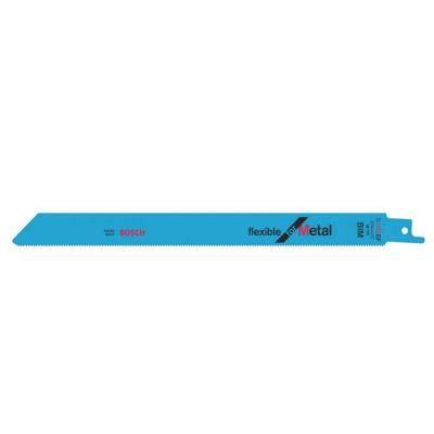 Bosch Accessoires Reciprozaagblad S 1122 EF Flexible for Metal 2st - 2608656042