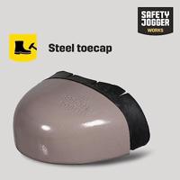 Safety Jogger BestBoy S3 Zwart - Maat 45 - 11.118.020.45 - thumbnail