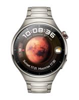 Smartwatch Huawei Watch 4 Pro Elite Titanio Titanium - thumbnail
