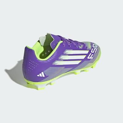 Adidas F50 Club FG/MG J Voetbalschoen