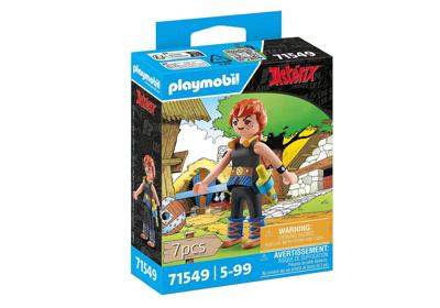 Playmobil Asterix 71549 Adrenaline