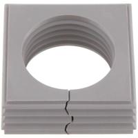 Weidmüller CABTITE SE 30-31 LRG GY Dicht-inzetstuk Klem-Ø (max.): 31 mm TPE (geurloos rubbermengsel) Lichtgrijs 10 stuk(s) - thumbnail