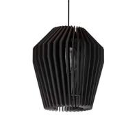 Blij Design Hanglamp Corner Ø 32 cm zwart - thumbnail