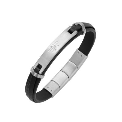 Police PEAGB0040803 Zwart Heren armband