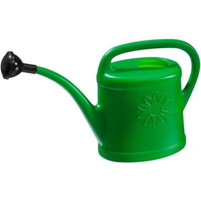 Kunststof gieter groen 2 liter Kunststof gieter groen 2 liter