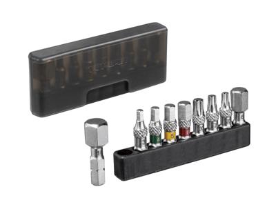 Topeak Torq Stick Momentsleutel 4-20Nm 11 functies