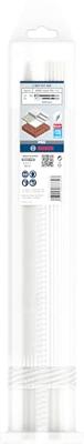 Bosch Professional RTec Beitelset SDS-Max 400x25mm - 4-delig - 2607017368
