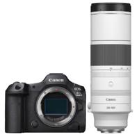 Canon EOS R5 mark II + RF 200-800mm F/6.3-9 IS USM - thumbnail