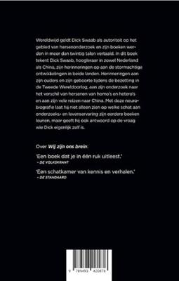 Hersenonderzoeker bij toeval