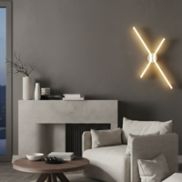 Lyora Design wandlampAkro wit - 9088117 - thumbnail