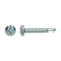pgb-Europe PGB-FASTENERS | Zelfborende schroef DIN 7504M-H Ø 3,90x19 Zn | 200 st 07504M001003901903 - thumbnail