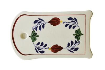 Boerenbont kaasplank 15 x 25 cm Boerenbont kaasplank 15 x 25 cm