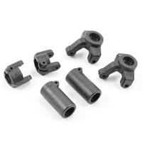 FTX - Outback Mini Front & Rear Hub Set (FTX8862) - thumbnail