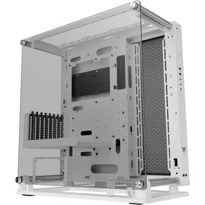 Thermaltake Core P3 TG Pro Snow showcaseshowcase behuizing