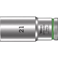 Wera Wera Werk 05004543001 Dopsleutelinzetstuk 21 mm 1 stuks 3/8 - thumbnail