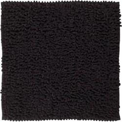 Badmat Sealskin Twist 60x60 cm Microfibre Antraciet