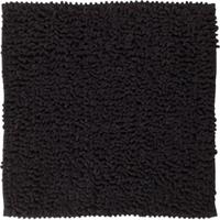 Badmat Sealskin Twist 60x60 cm Microfibre Antraciet - thumbnail