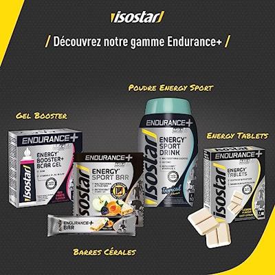 Isostar Endurance+ Energy Tabletten Lemon