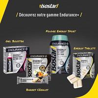 Isostar Endurance+ Energy Tabletten Lemon - thumbnail