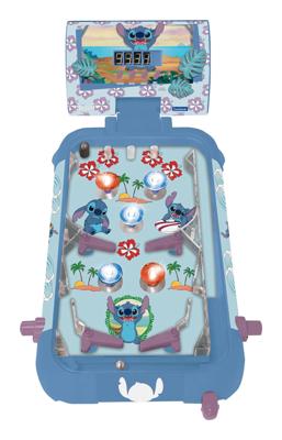 Pinball Disney Stitch